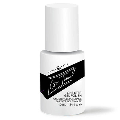 YOUNG NAILS Go Time One Step Gel - Look Don't Touch