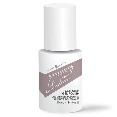 YOUNG NAILS Go Time One Step Gel - Rough Tough And In The Buff