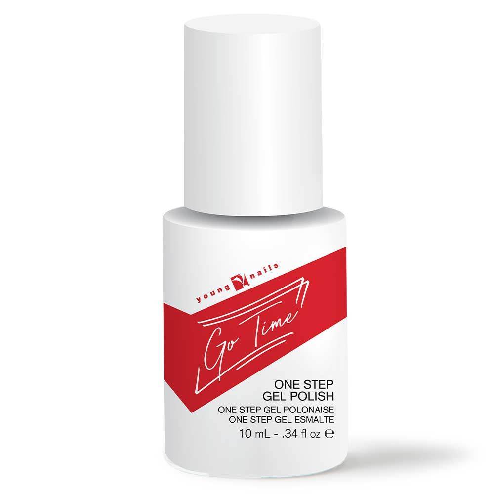 YOUNG NAILS Go Time One Step Gel - Sorry Im Not Sorry
