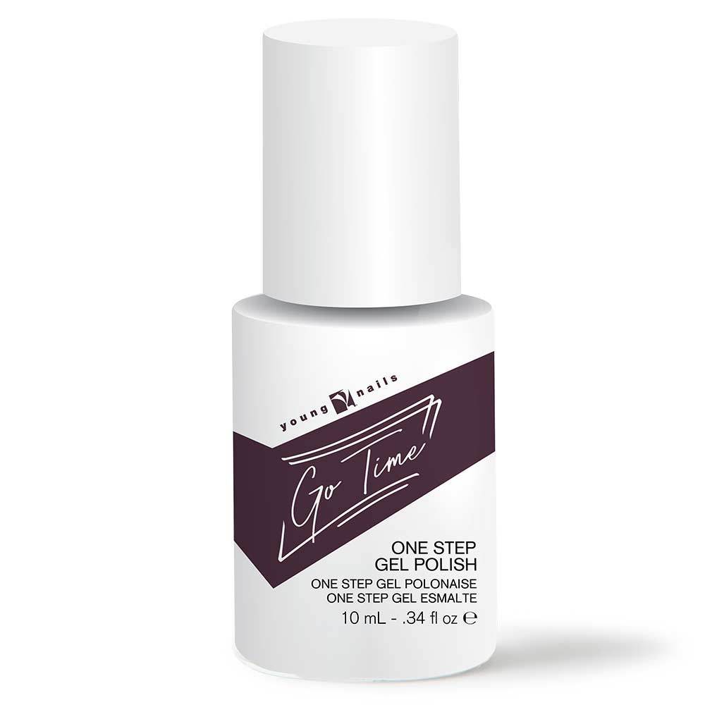 YOUNG NAILS Go Time One Step Gel - Straight Up, No Sugar