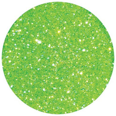 YOUNG NAILS Imagination Art Glitter - Incredible Green