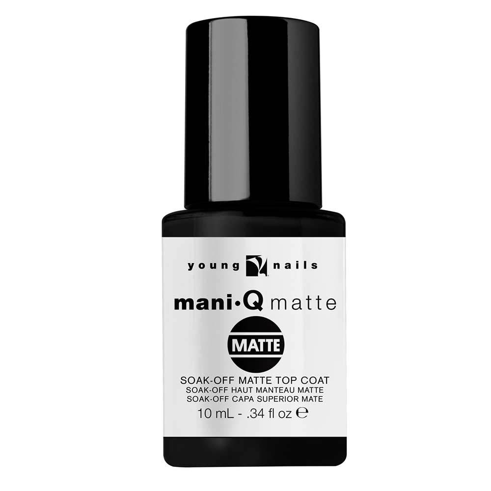 YOUNG NAILS Mani Q - Matte Top Coat