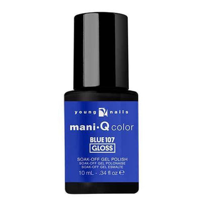 YOUNG NAILS Mani Q Gel - Blue 107
