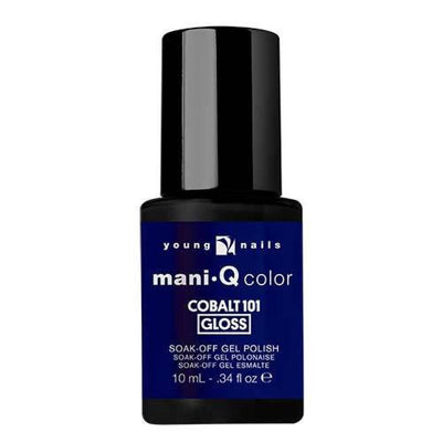 YOUNG NAILS Mani Q Gel - Cobalt 101