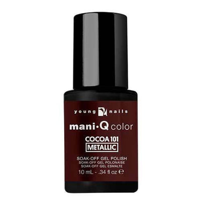 YOUNG NAILS Mani Q Gel - Cocoa 101