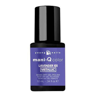 YOUNG NAILS Mani Q Gel - Lavender 101