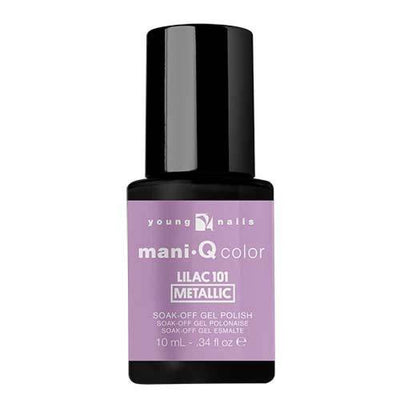 YOUNG NAILS Mani Q Gel - Lilac 101