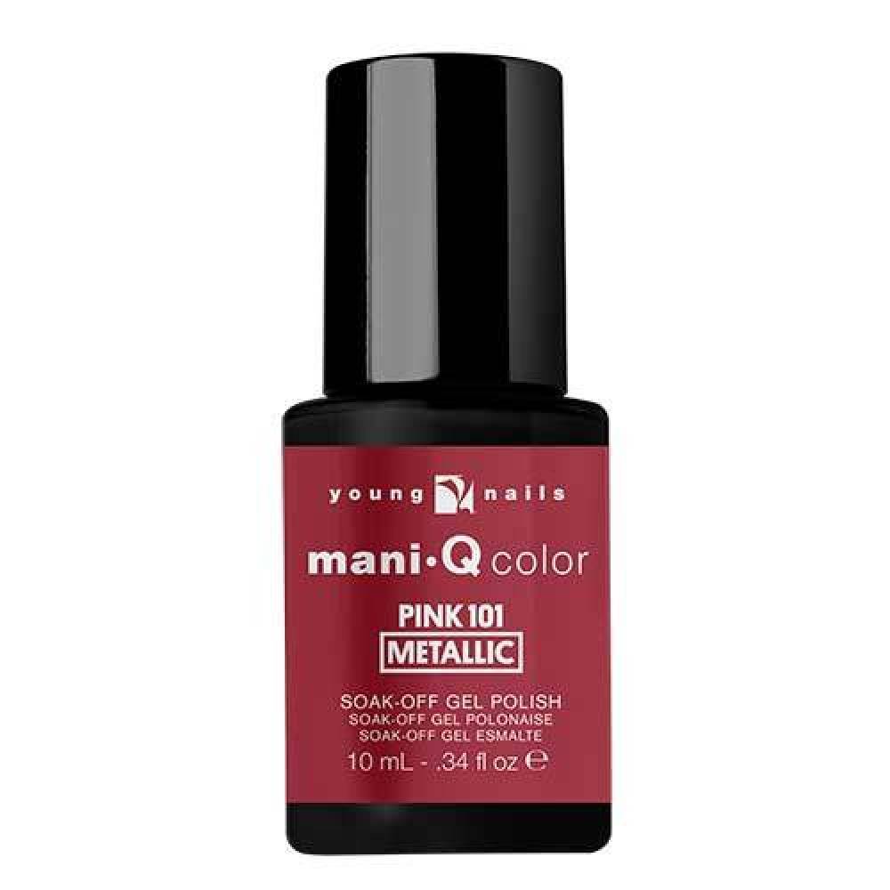 YOUNG NAILS Mani Q Gel - Pink 101