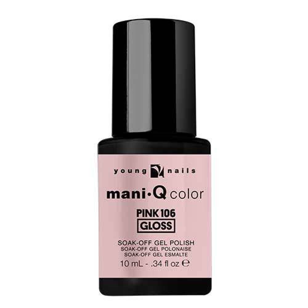 YOUNG NAILS Mani Q Gel - Pink 106