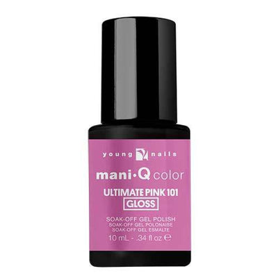 YOUNG NAILS Mani Q Gel - Ultimate Pink 101