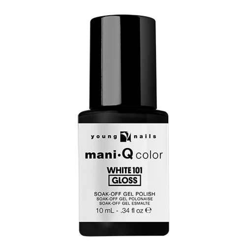 YOUNG NAILS Mani Q Gel - White 101