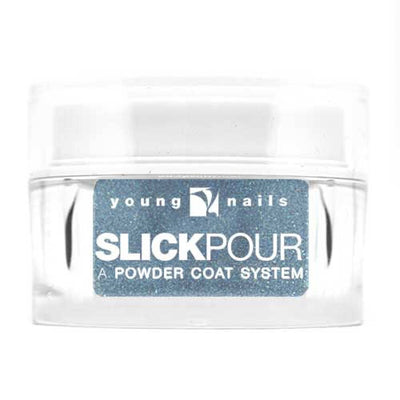 YOUNG NAILS / SlickPour - Borealis Blue 99