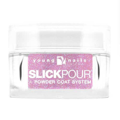 YOUNG NAILS / SlickPour - Fuchsia Infusion 104