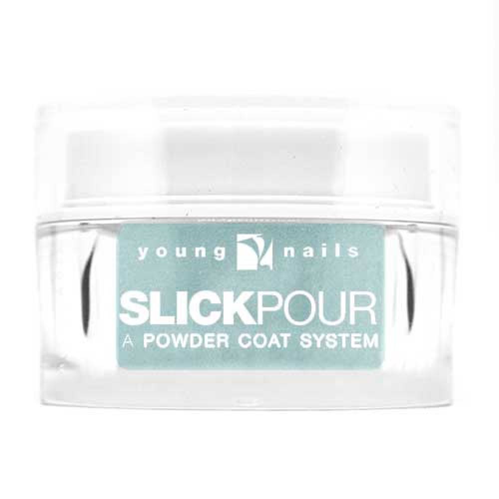 YOUNG NAILS / SlickPour - Jade Smoke 22