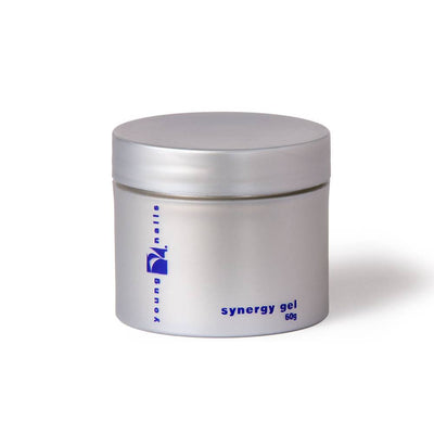 YOUNG NAILS Synergy Gel - Snow Gel