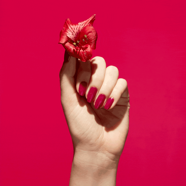 OPI Nature Strong - A Bloom with a View NAT012