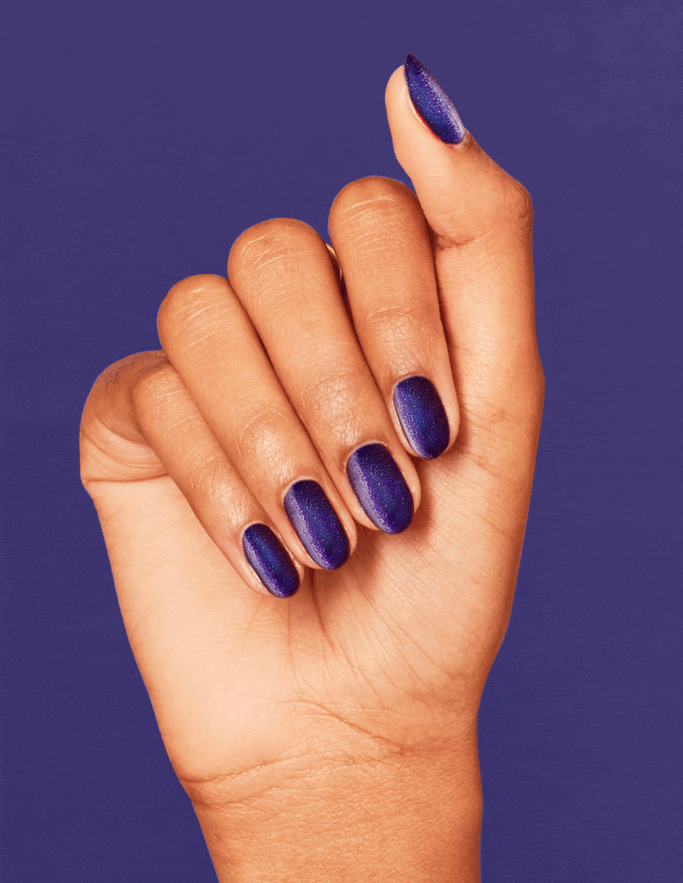 OPI Nail Lacquer - Abstract After Dark NL