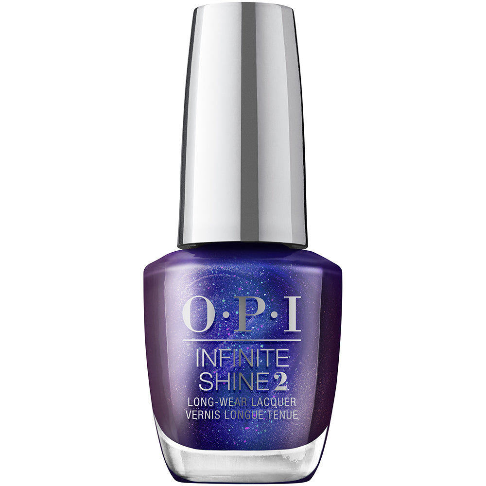 OPI Infinite Shine - Abstract After Dark IS