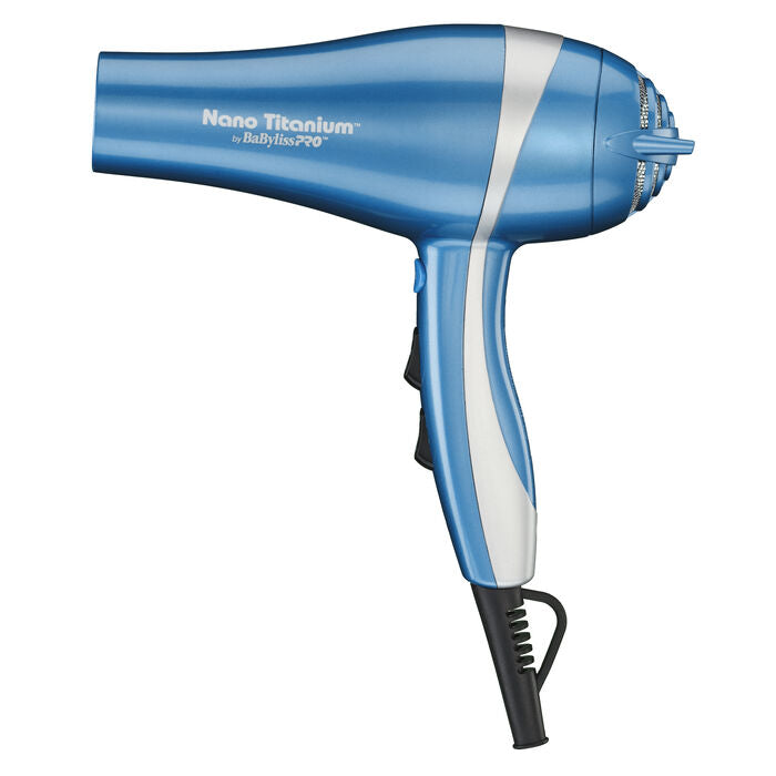 BaBylissPRO - Limited Edition Gift Box - Nano Titanium Dryer &amp; Ionic Thermal Paddle Brush
