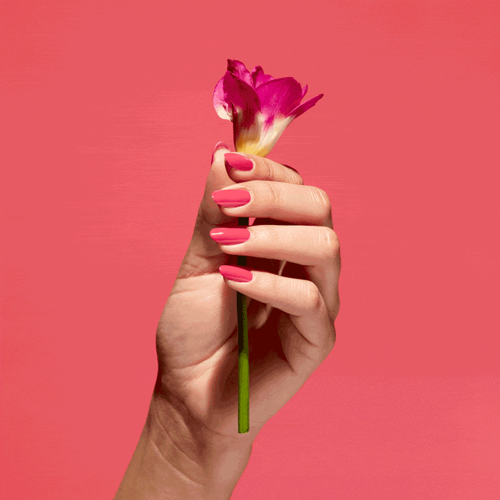OPI Nature Strong - Big Bloom Energy NAT010
