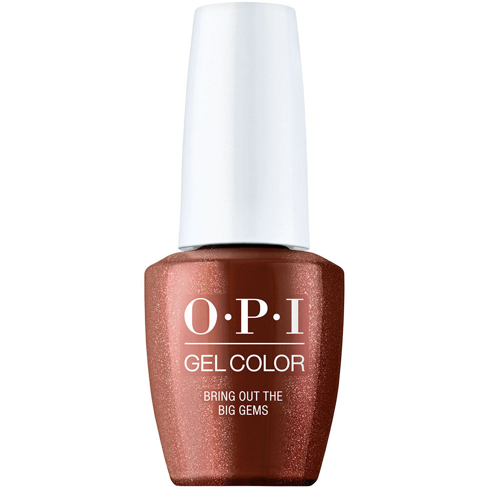 OPI Gel Color - Bring out the Big Gems HPP12