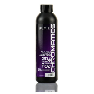 REDKEN - Chromatics Oil in Cream Developer 20-Volume 8 oz