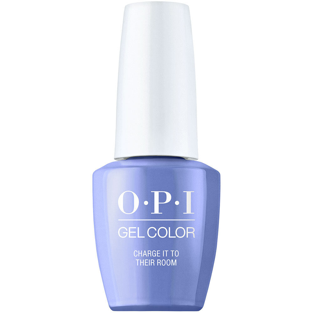 OPI Gel Color - Charge it to their Room GCP009
