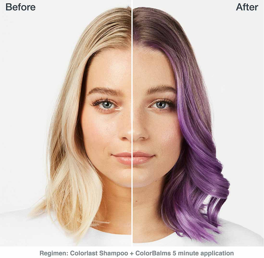 MATRIX Biolage ColorBalm Color Depositing Conditioner - Lavender
