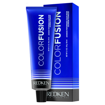 REDKEN Color Fusion - Cool Fashion Advanced Performance Permanent Color Cream 2 oz.