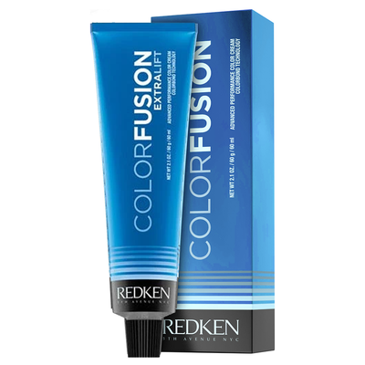 REDKEN Color Fusion - Extra Lift Advanced Performance Permanent Color Cream 2 oz.