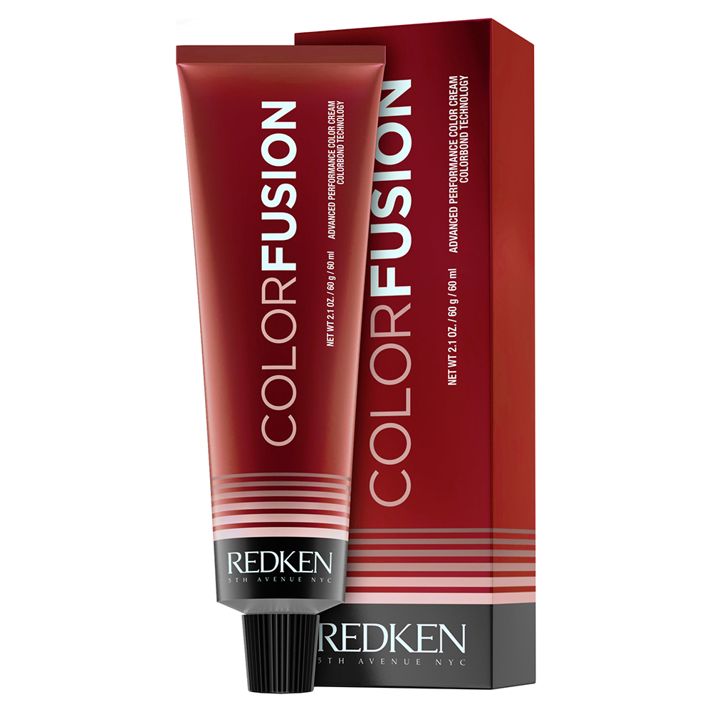 REDKEN Color Fusion - Fashion Collection Advanced Performance Permanent Color Cream 2 oz.