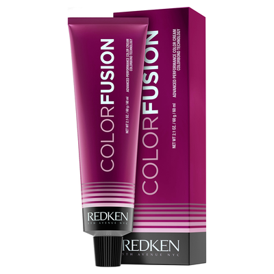 REDKEN Color Fusion - Hi-Fusion Advanced Performance Permanent Color Cream 2 oz.