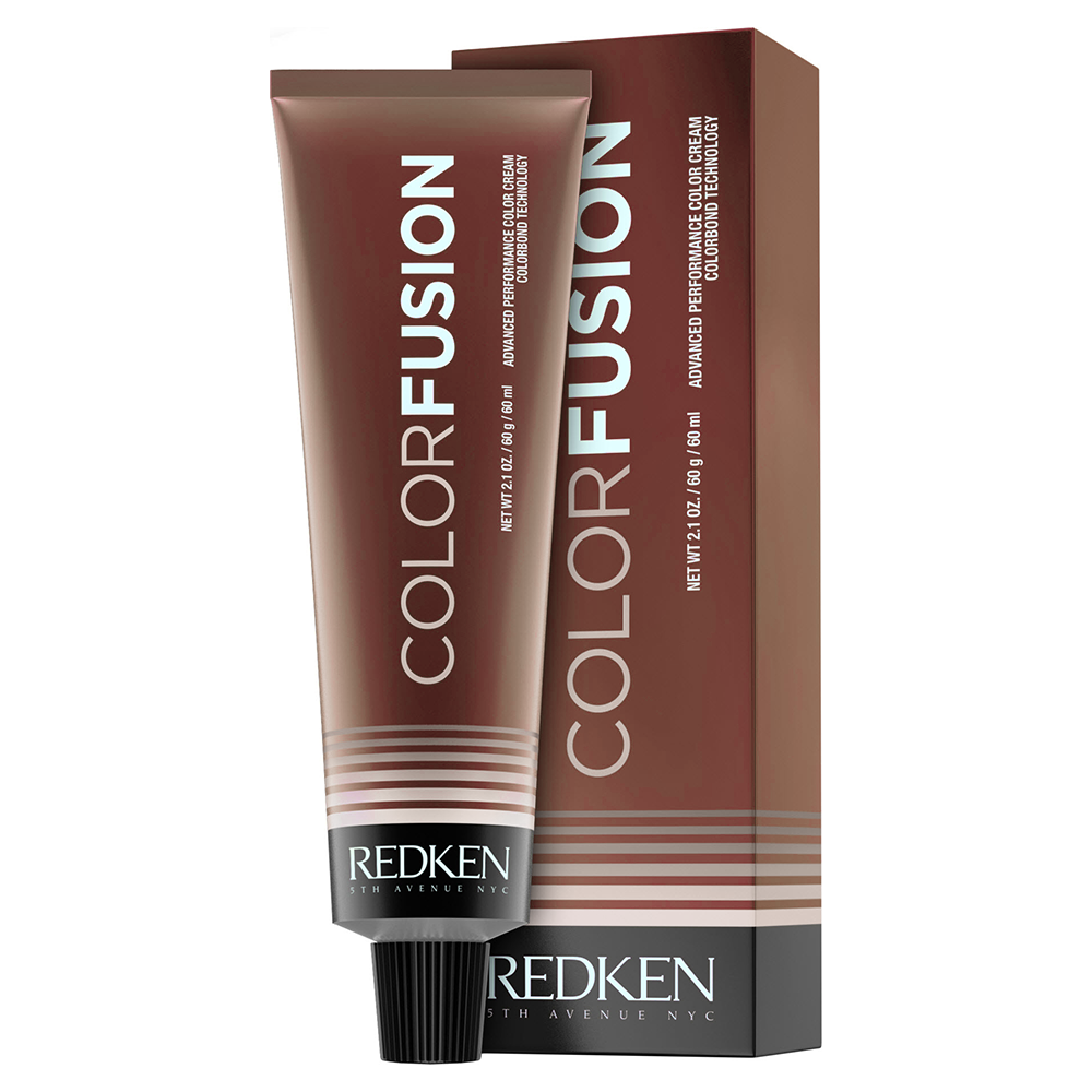 REDKEN Color Fusion - Natural Balance Collection Advanced Performance Permanent Color Cream 2 oz.