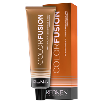 REDKEN Color Fusion - Natural Fashion Collection Advanced Performance Permanent Color Cream 2 oz.