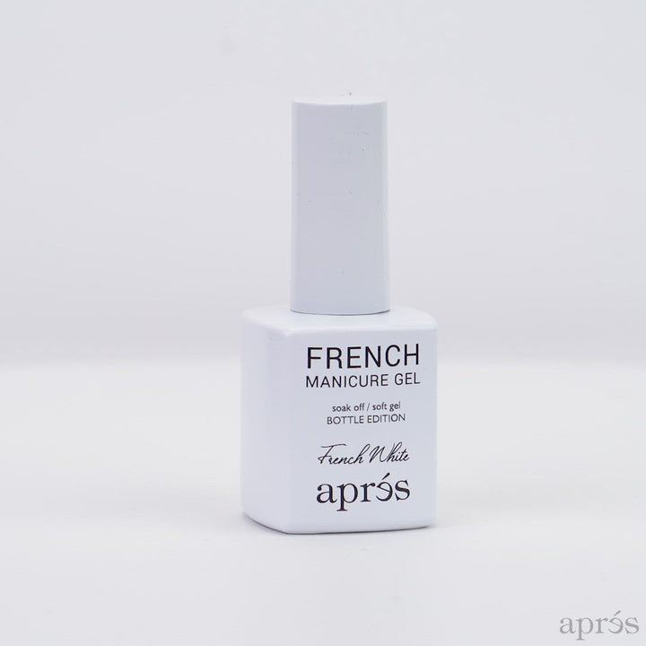 APRES / French Manicure Extend Gel Bottle - French White