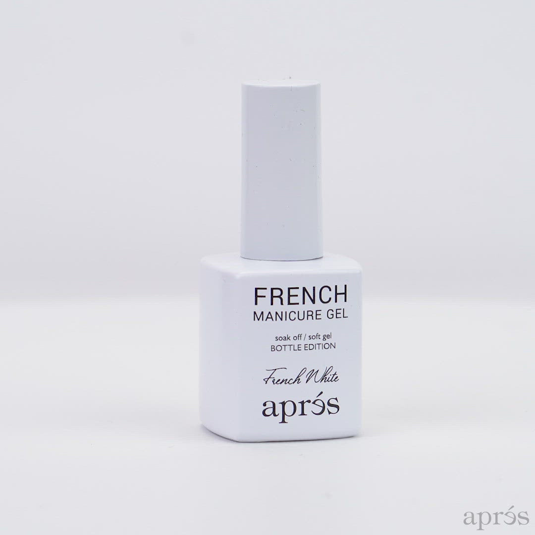 APRES / French Manicure Extend Gel Bottle - French White