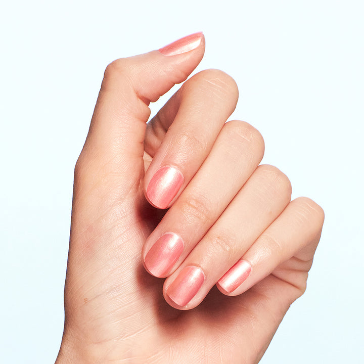 OPI Nail Lacquer - Data Peach NLS008 NL 2023