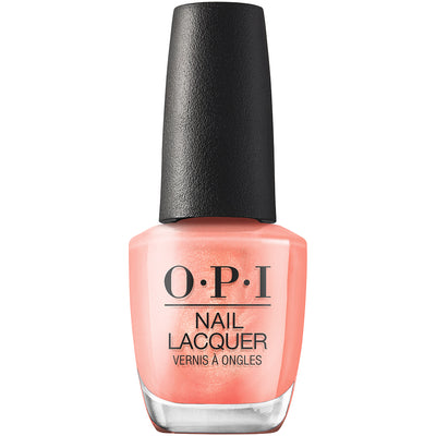 OPI Nail Lacquer - Data Peach NLS008 NL 2023