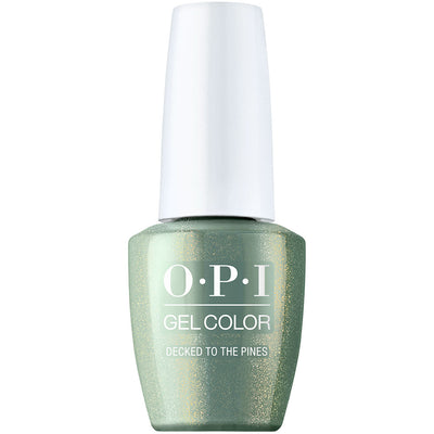 OPI Gel Color - Decked to the Pines HPP04