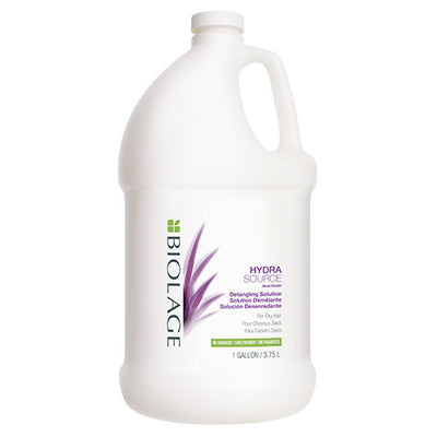 MATRIX Biolage - HydraSource Detangling Solution 1gal.