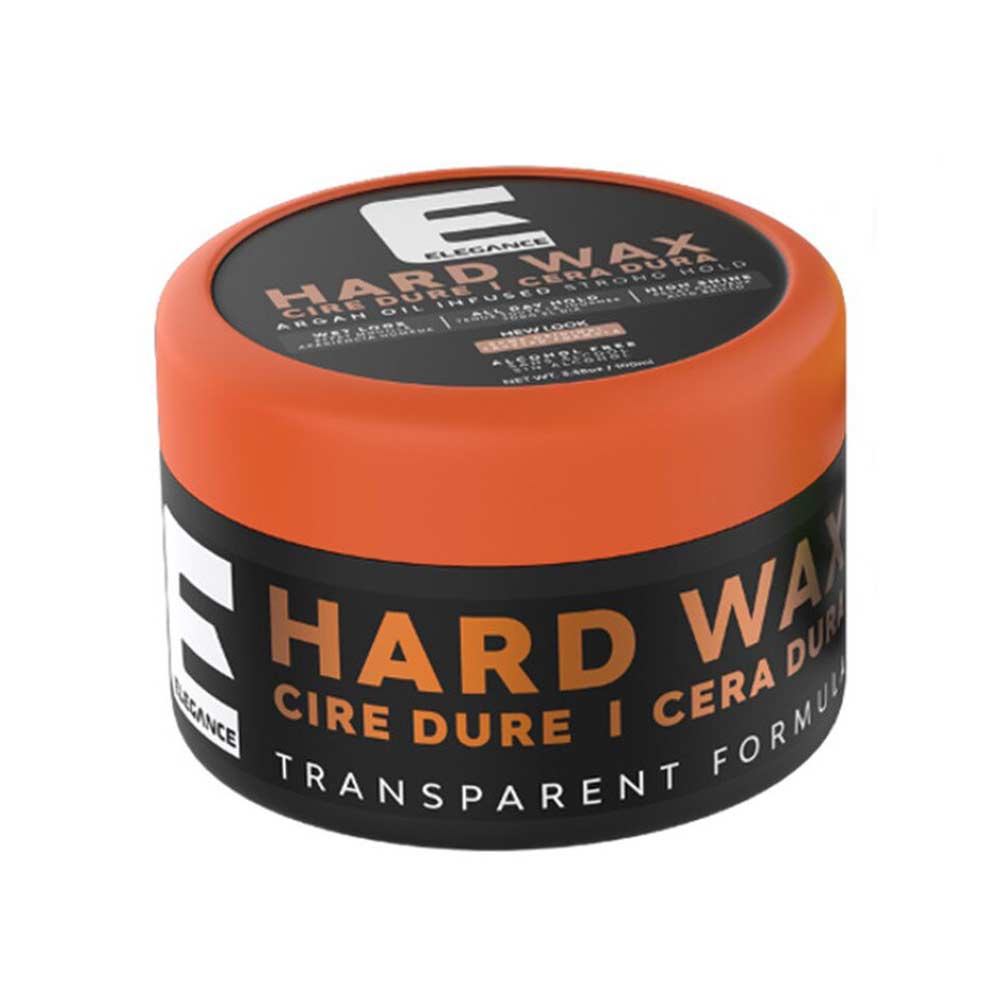 ELEGANCE Hair Styling Wax - Hard 100ml.