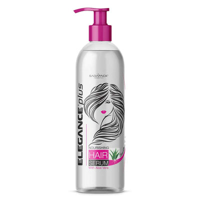 ELEGANCE Plus - Hair Serum w/ Aloe Vera 300ml.