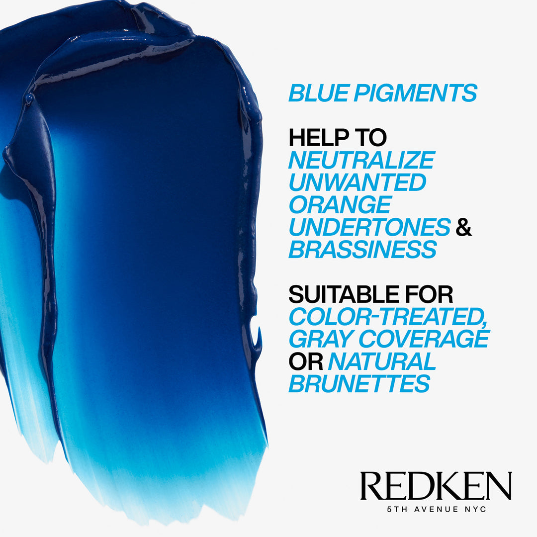 REDKEN - Color Extend Brownlights Blue Conditioner 1L