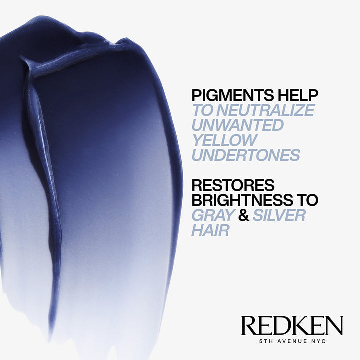 REDKEN - Color Extend Graydiant Purple Conditioner 8.5oz.