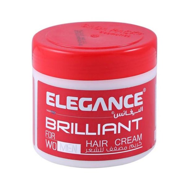 Elegance - Brilliant Hair Cream 8.8oz