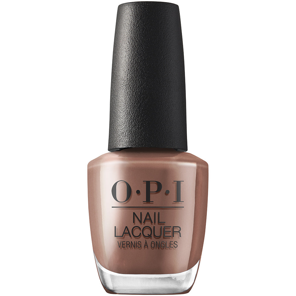 OPI Nail Lacquer - Espresso Your Inner Self NL