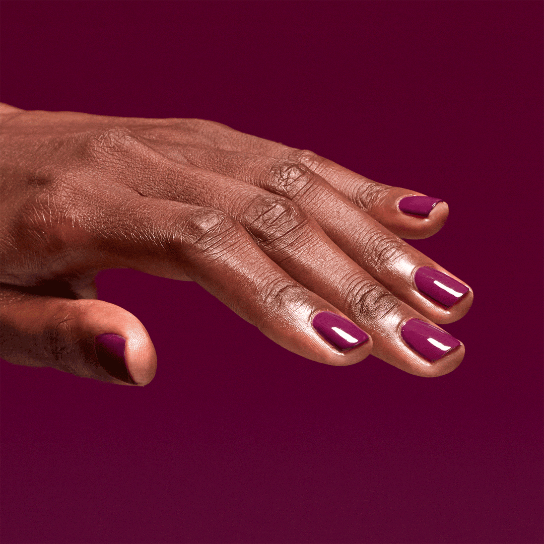 OPI Nail Lacquer - Feelin’ Berry Glam HRP06