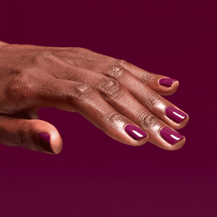 OPI Gel Color - Feelin’ Berry Glam HPP06