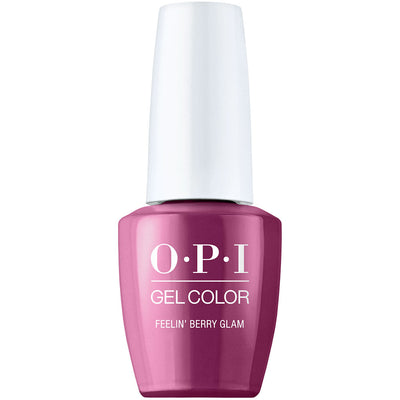 OPI Gel Color - Feelin’ Berry Glam HPP06