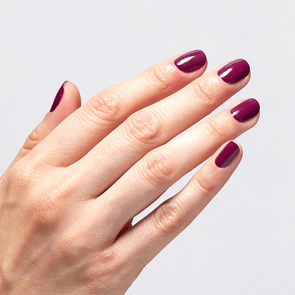 OPI Nail Lacquer - Feelin’ Berry Glam HRP06
